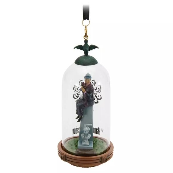 ✨DISNEY PARKS✨ Constance Hatchaway – The Haunted Mansion Sketchbook Ornament - Picture 1 of 12